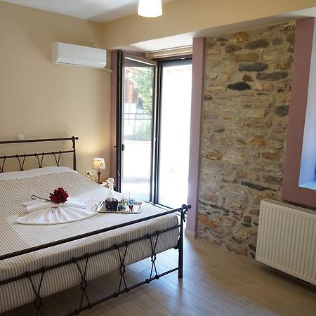 Villa Giota Potamia  Esterno foto