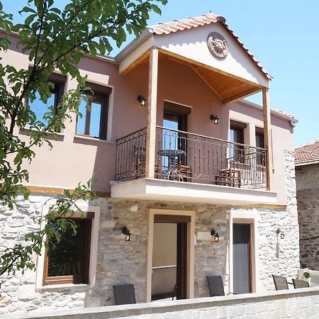 Villa Giota Potamia  Esterno foto
