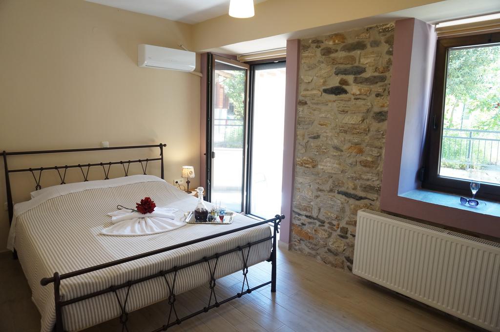 Villa Giota Potamia  Esterno foto
