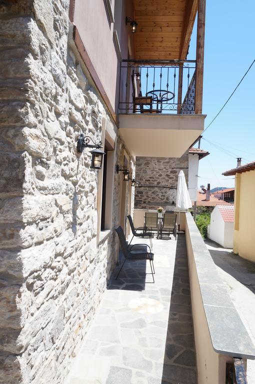 Villa Giota Potamia  Esterno foto