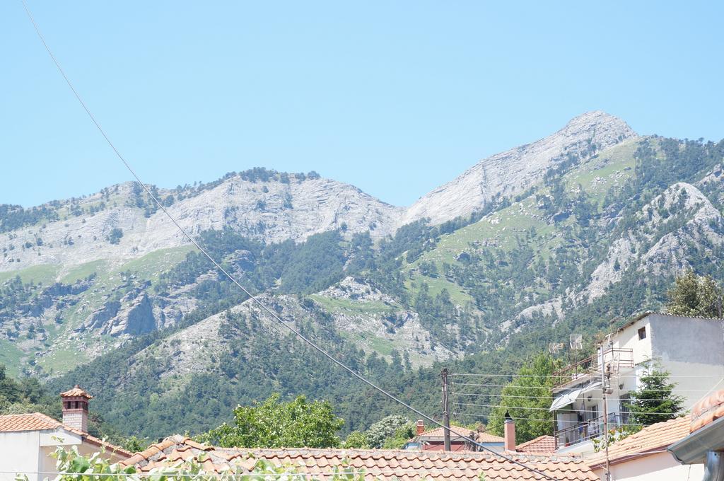 Villa Giota Potamia  Esterno foto