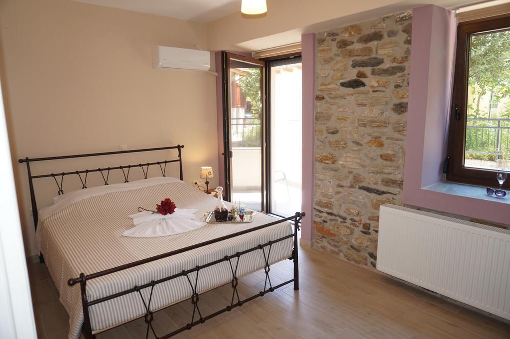 Villa Giota Potamia  Esterno foto