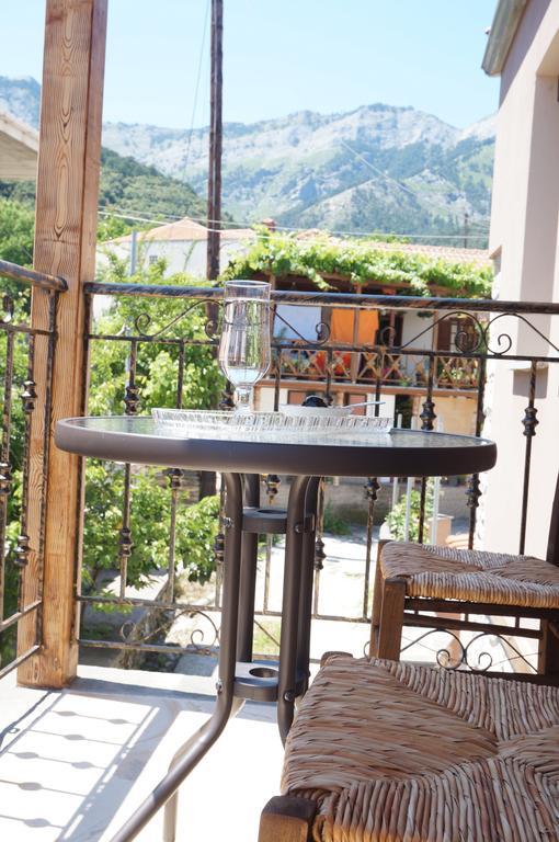Villa Giota Potamia  Esterno foto