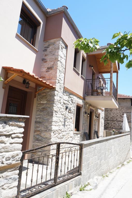 Villa Giota Potamia  Esterno foto