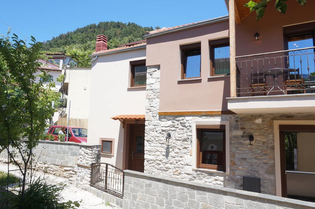 Villa Giota Potamia  Esterno foto