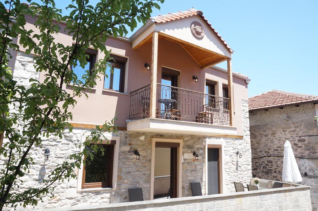 Villa Giota Potamia  Esterno foto