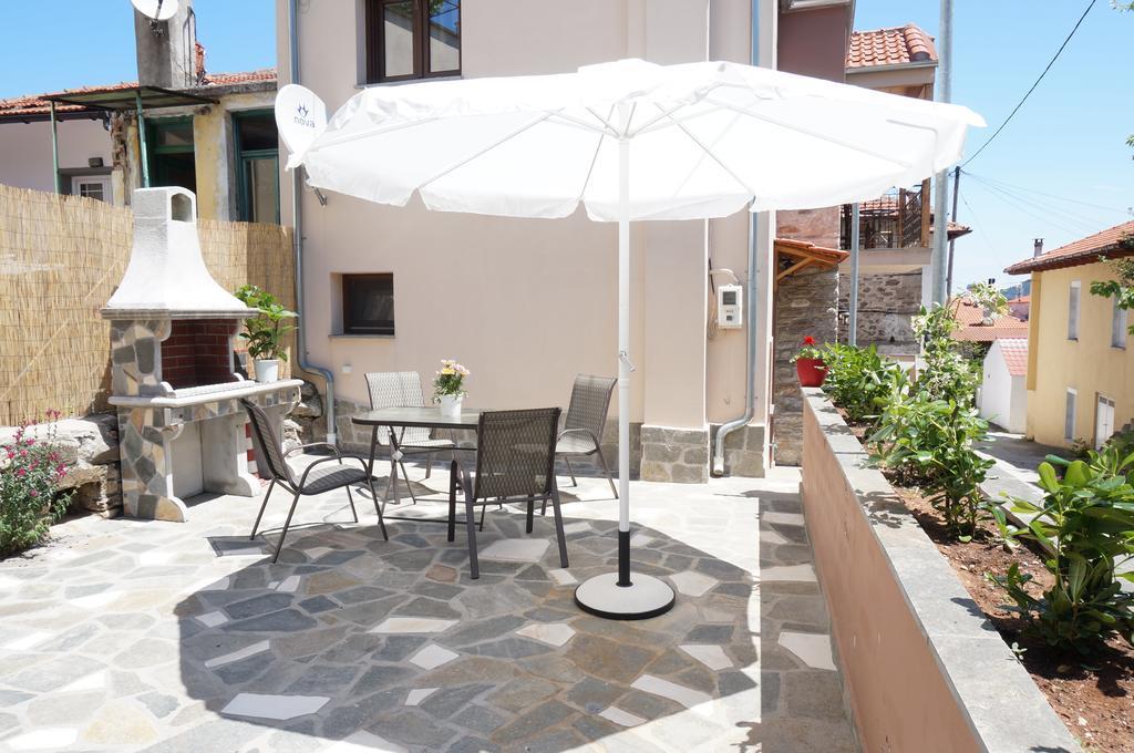 Villa Giota Potamia  Esterno foto